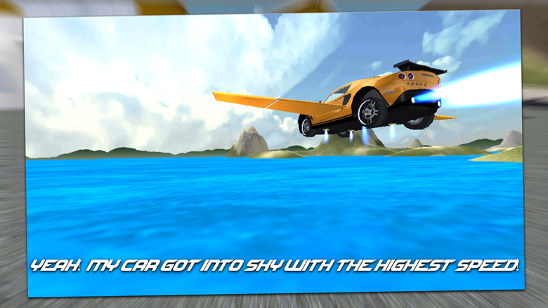 [gameXstudio.com] Flying Super Car 2020