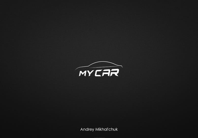 Logo 'MY CAR"