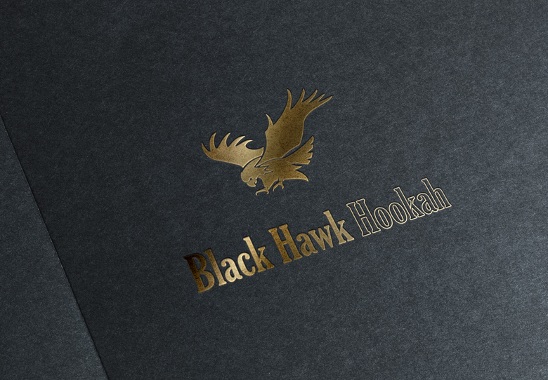 Black Hawk Hookah