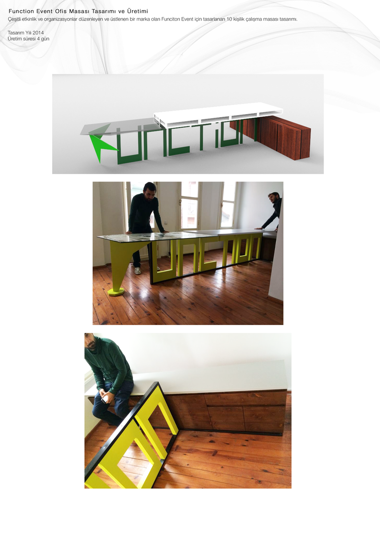Function Office Furniture