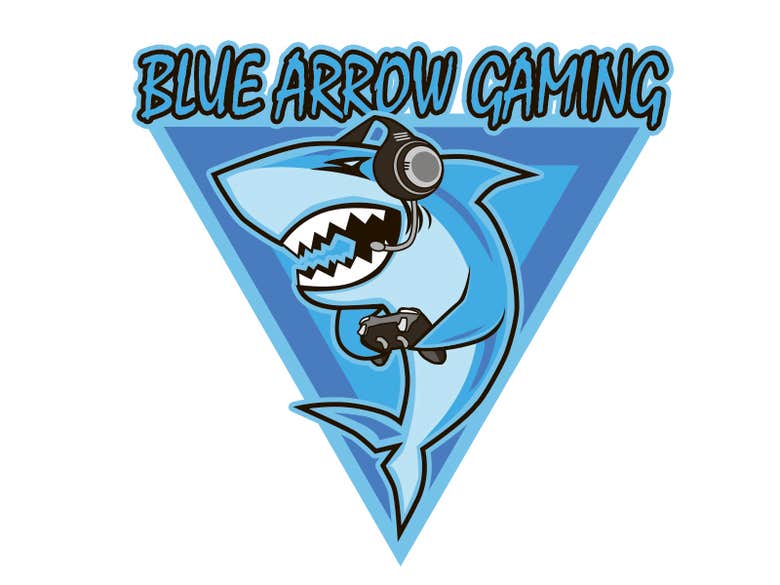 Gaming team logo