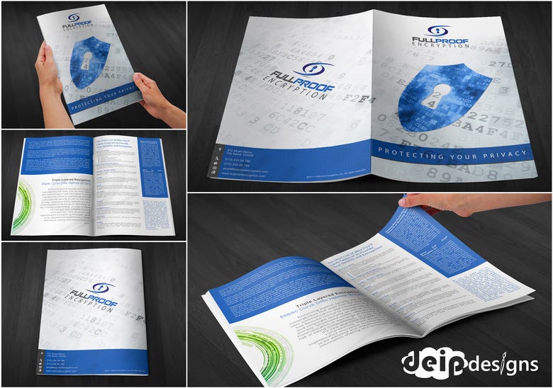 Bifold Brochures (5)