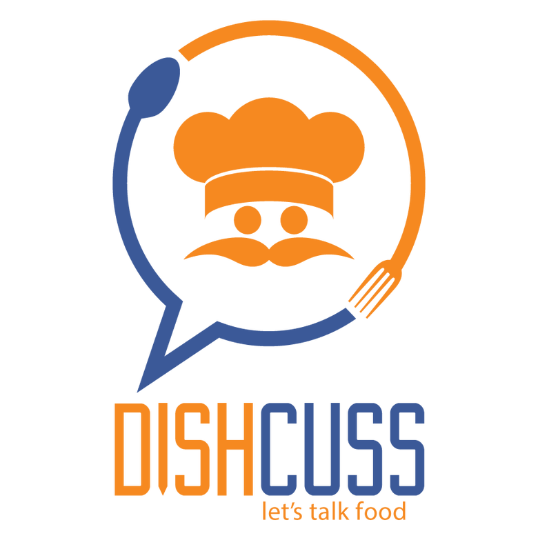 Logo Design Dishcuss