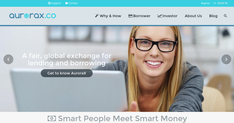 QA for Aurorax Exchange ( Finance Domain)