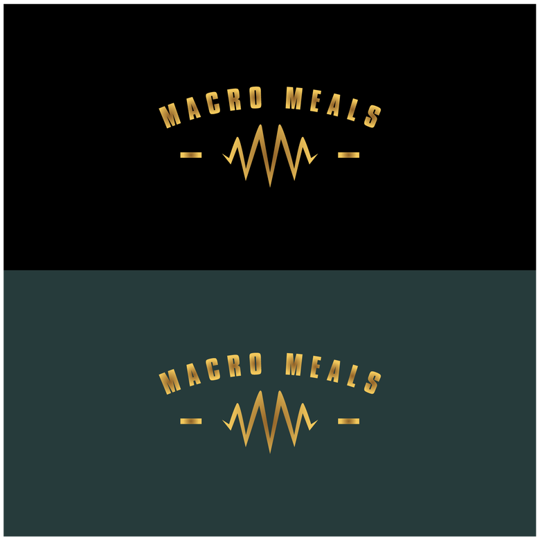 Logo for Macro Meals