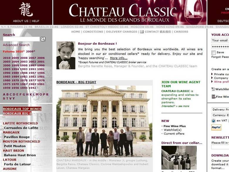 Chateau Classic