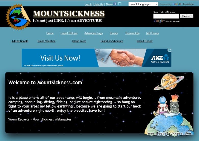 Wordpress based Website CMS