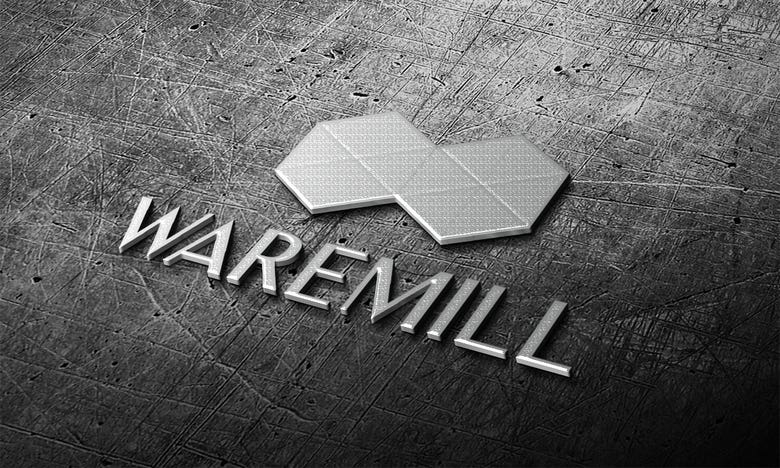 WareMill Website & Logo Design Project