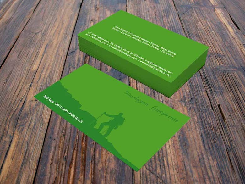 Stationery Design, Business Card Desgin