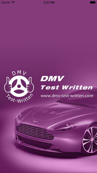 DMV Driving Test 50 State Free