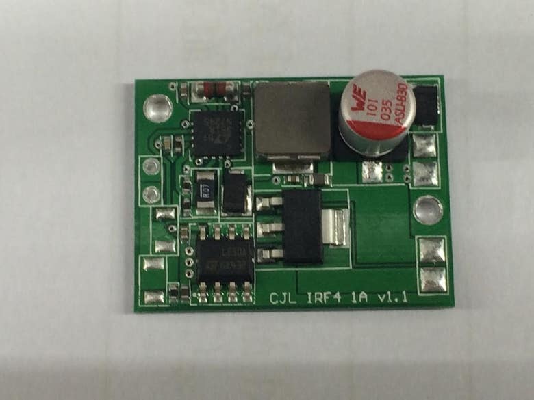 LED Dimmer PCB v3 (mass produced)