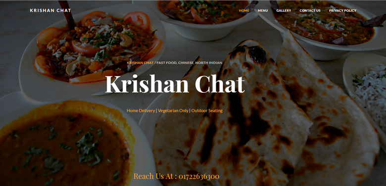 Krishan Chat
