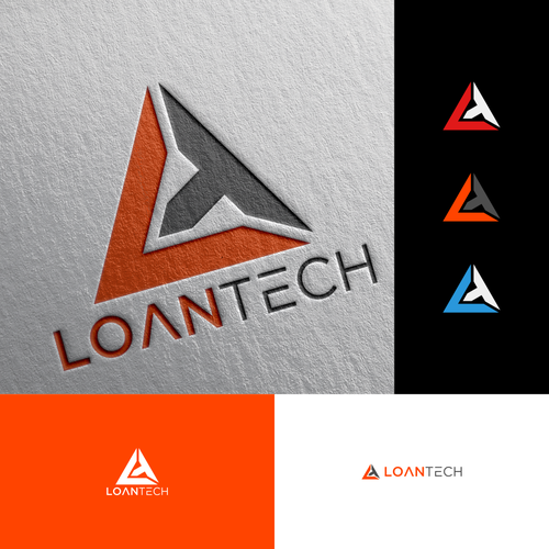 LOANTECH -Logo