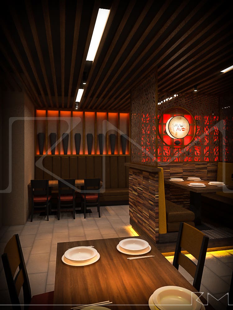 Restaurant visualization