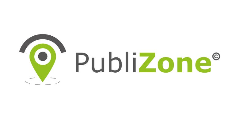 Logo PubliZone