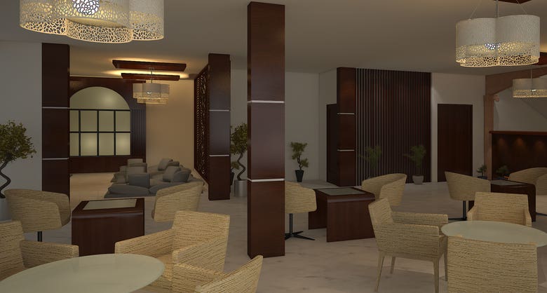 Qatar interiors project