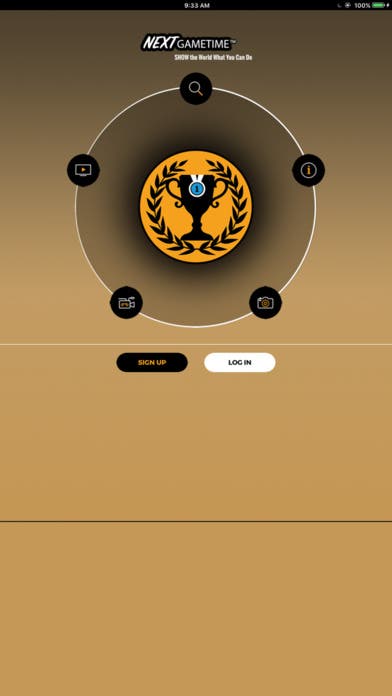 Nextgametime Web Portal, Hybrid Mobile app ( IOS and Andriod