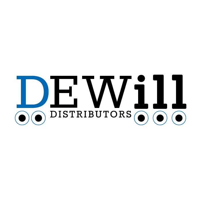 DEWill Logo Design