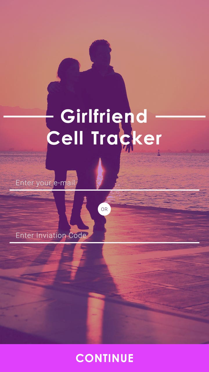 Girlfriend Cell Tracker | Family Tracker