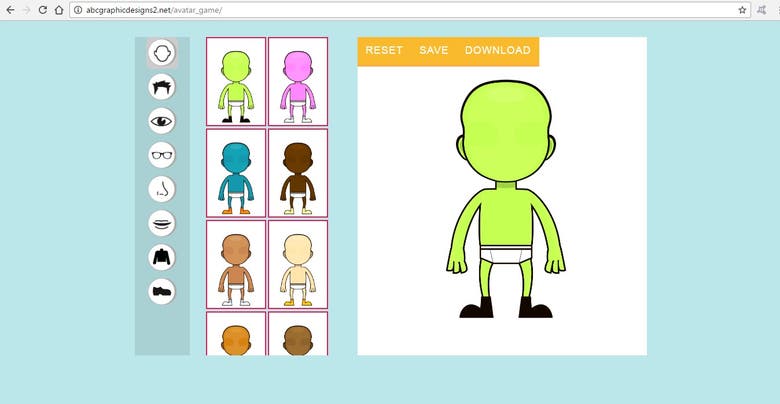 BussyPress Avatar Game developed in BuddyPress