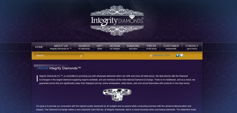 Integrity Diamonds