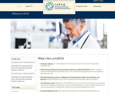 IAPCD-iNTERNATIONAL ASSOCIATION FOR PAIN AND CHEMICAL