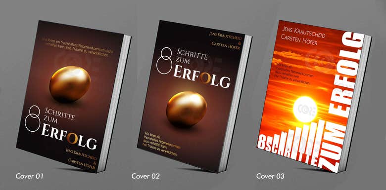 Book Cover Concepts