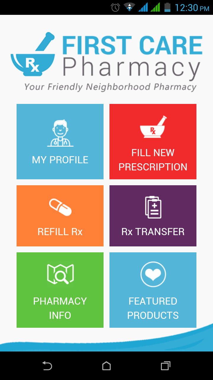 First care pharmacy