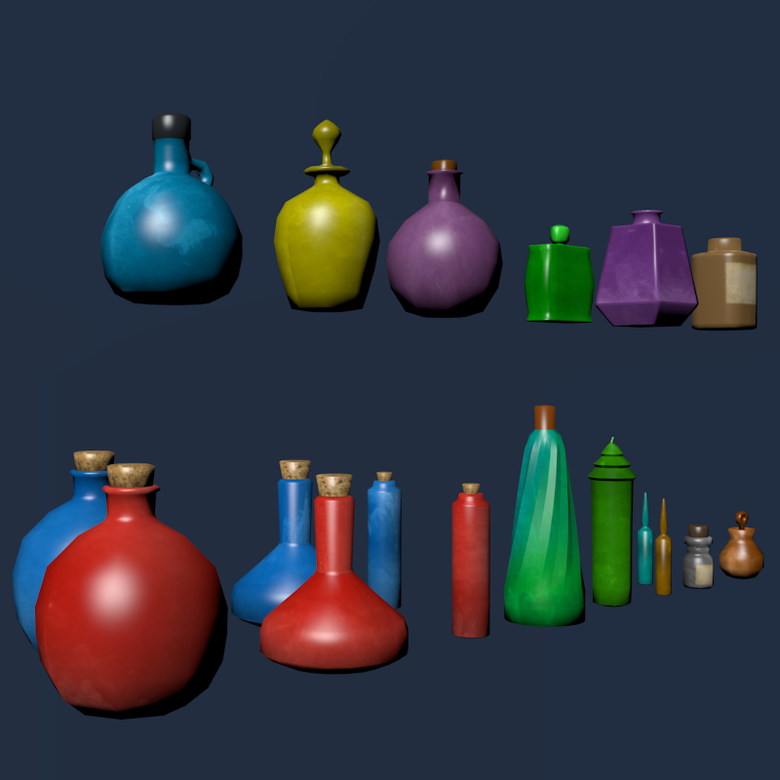 Potion Variety Pack