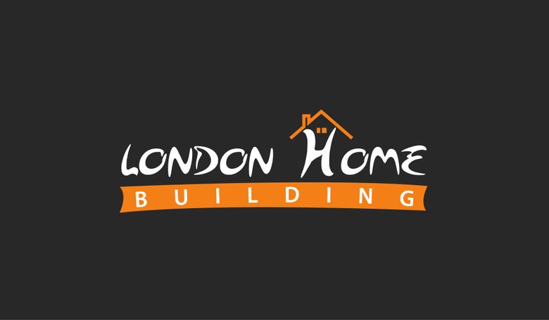 London Home Building logo
