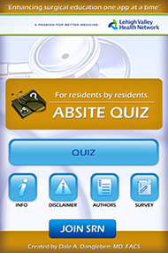 ABSITe Surgery Quiz