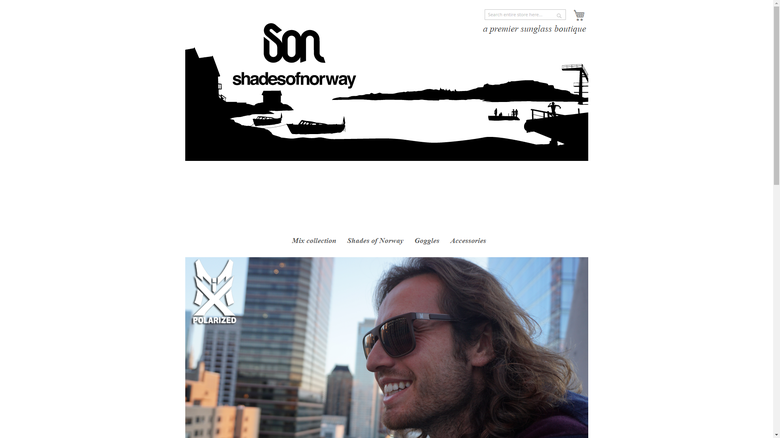 shadesofnorway.com