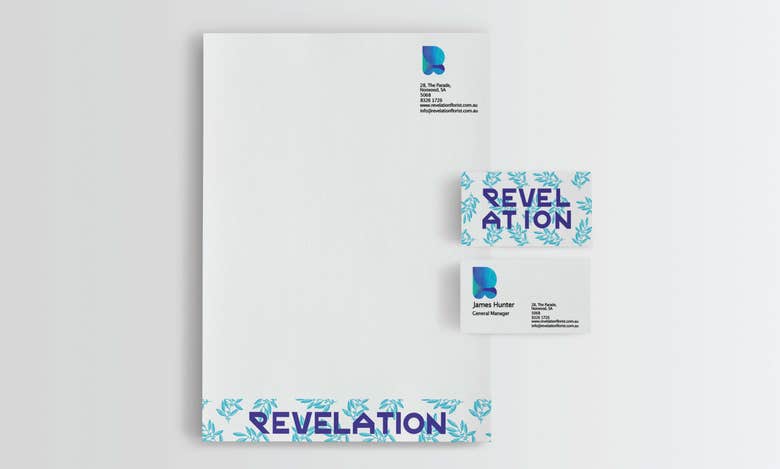 REVELATION Branding