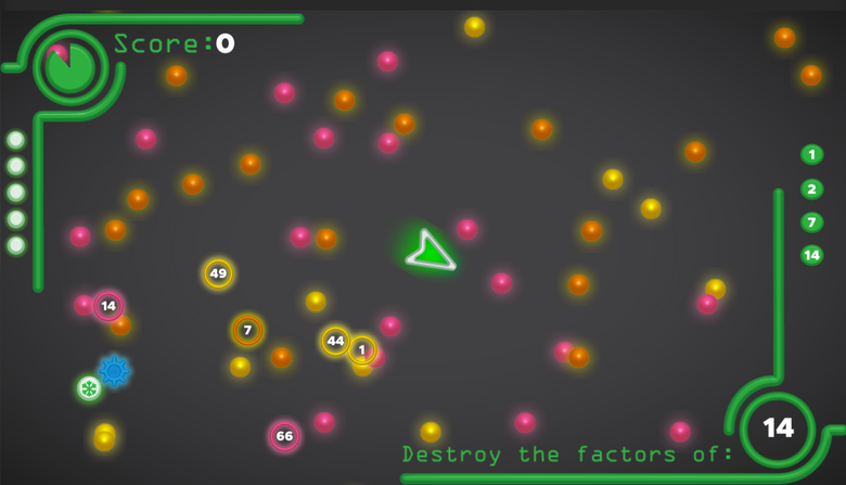 Factor Fury Game App