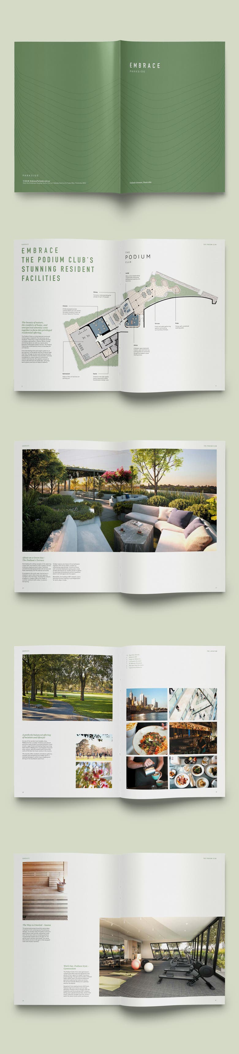 Brochure & Catalog Design