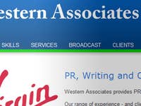 Western Associates PR