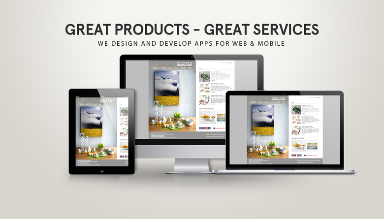 Website by PHP