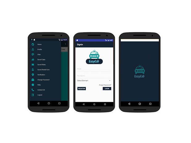 Easycab Android App