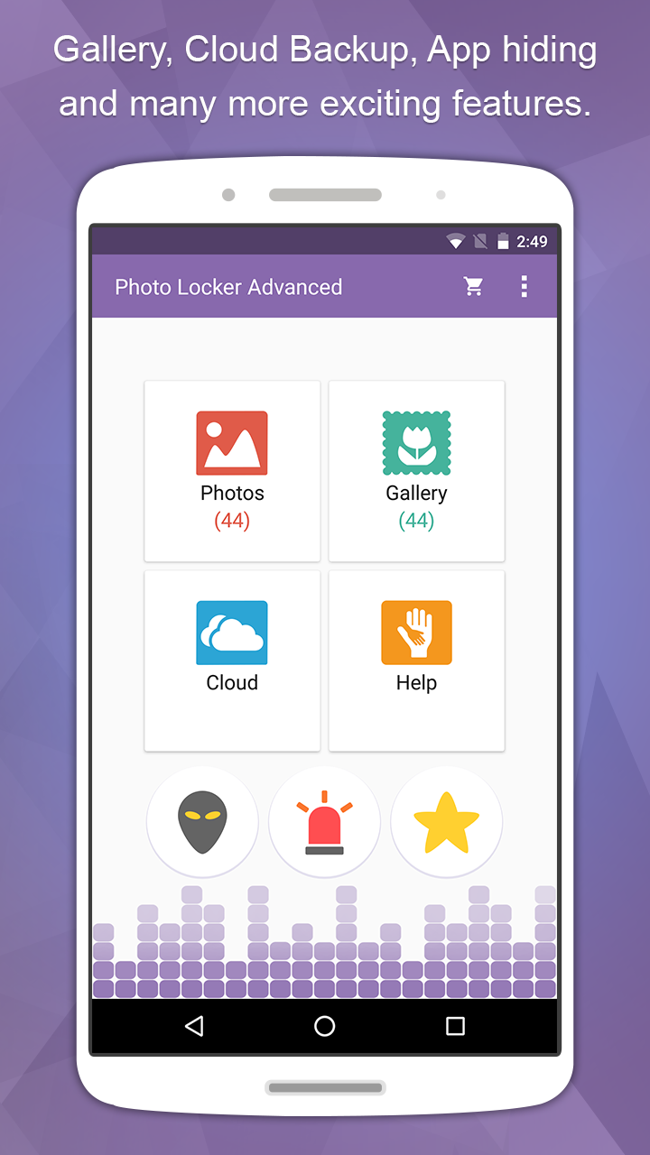 Photo Locker - Android