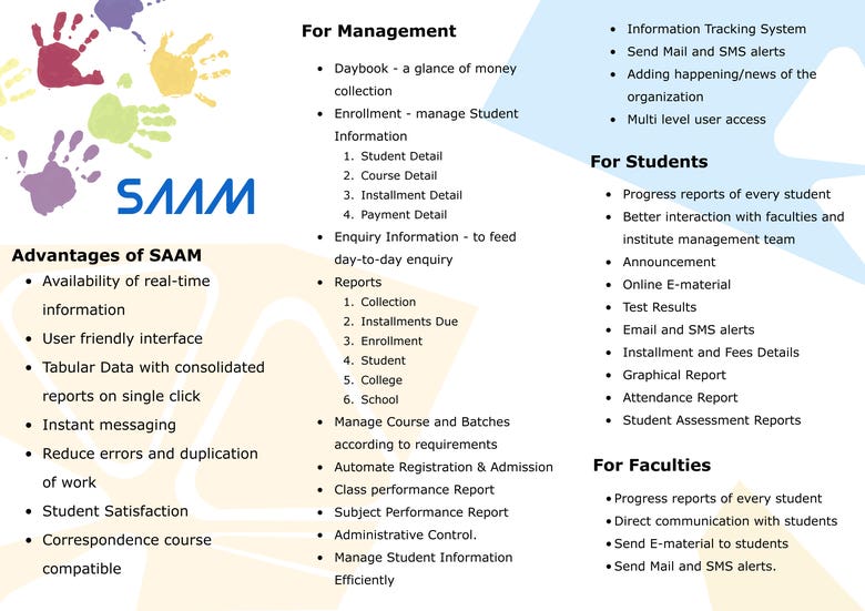 Student Administrative and Academic Management