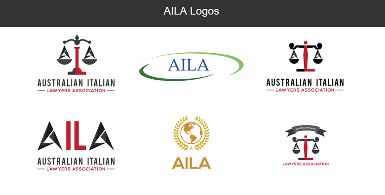 Aila Logos