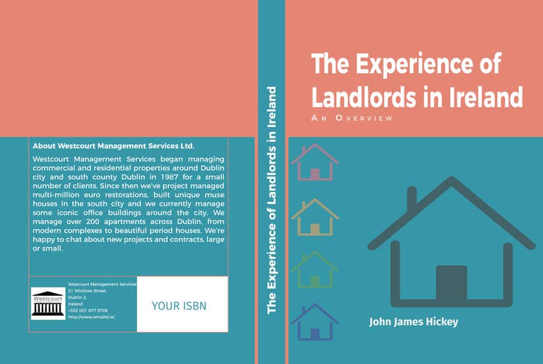 Write a Book about Irish property / landlords / tenants. Pas