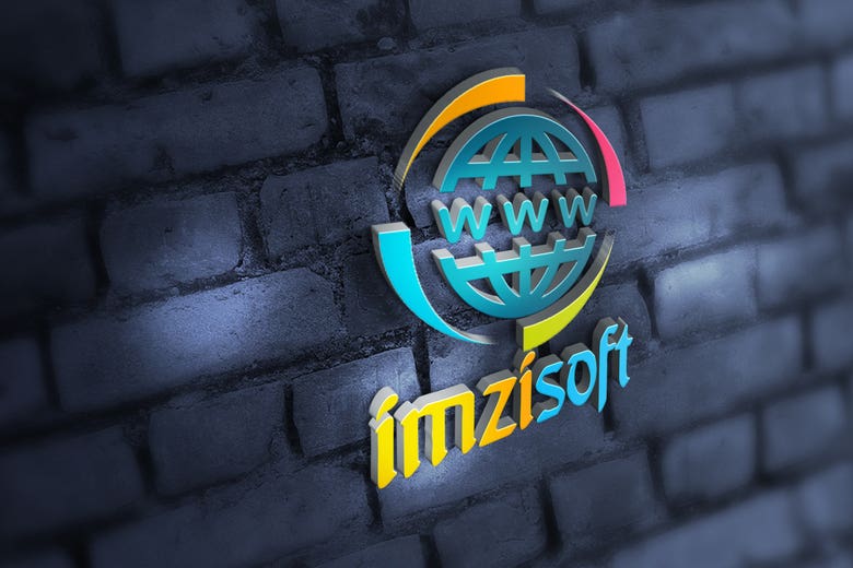 3D Logos and Mock up