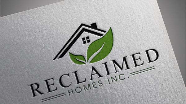 Real estate and Mortgage logos