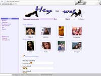 Hey-Web.com - Dating website