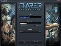 Darer Gaming Client