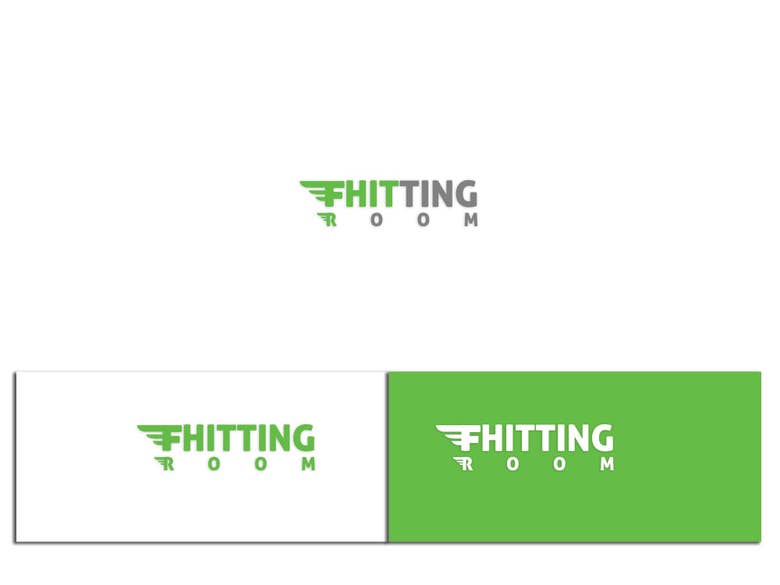 Fhitting Room Logo Design