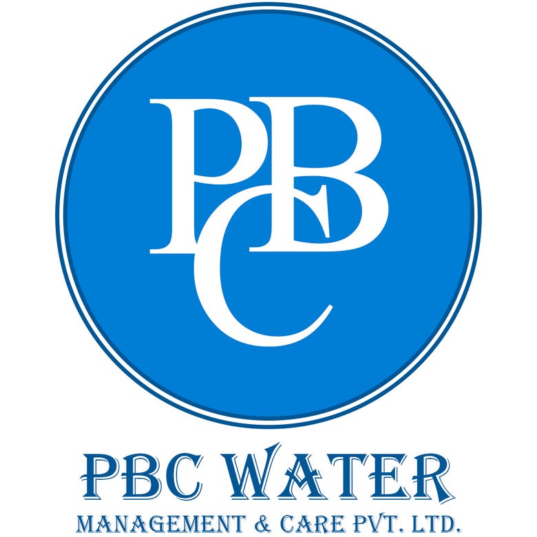 PBC Water Management & Care Pvt. Ltd. - LOGO