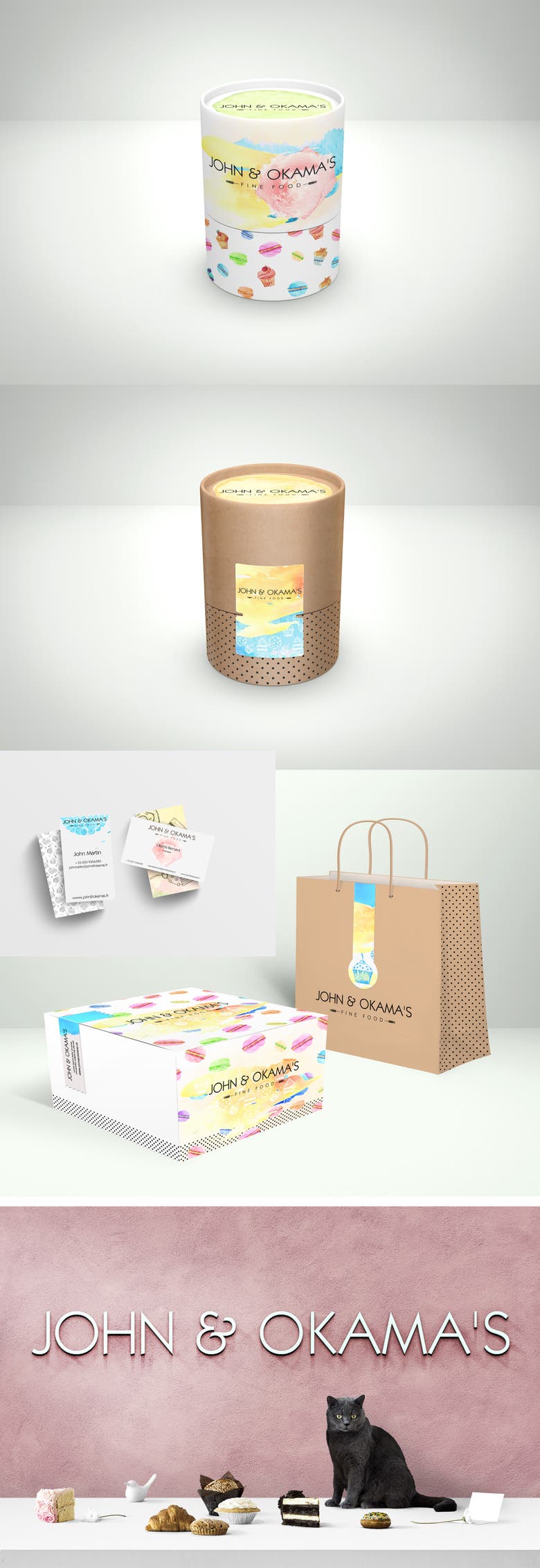 branding & packaging