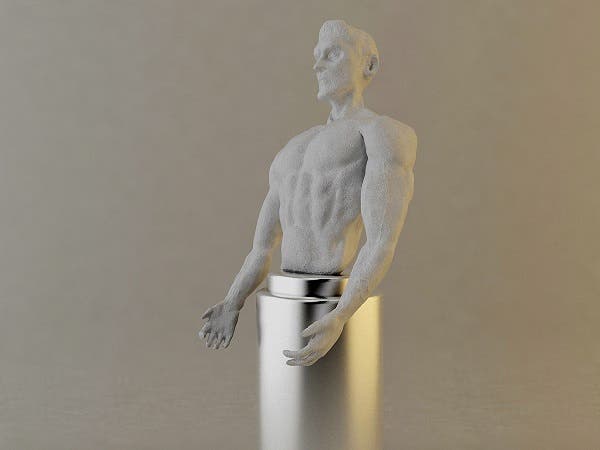3D Sculpture